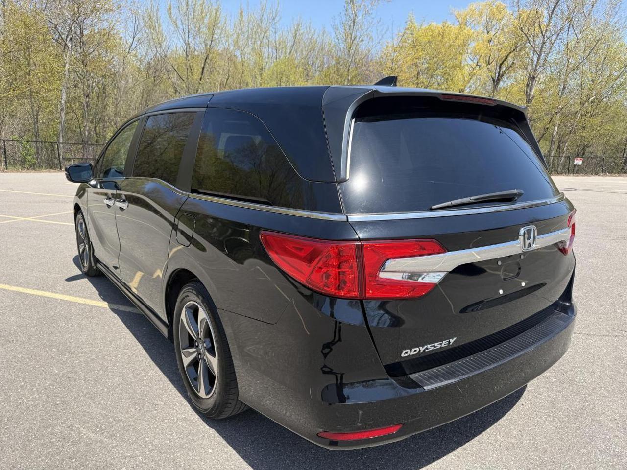 2019 Honda Odyssey EX Auto Photo