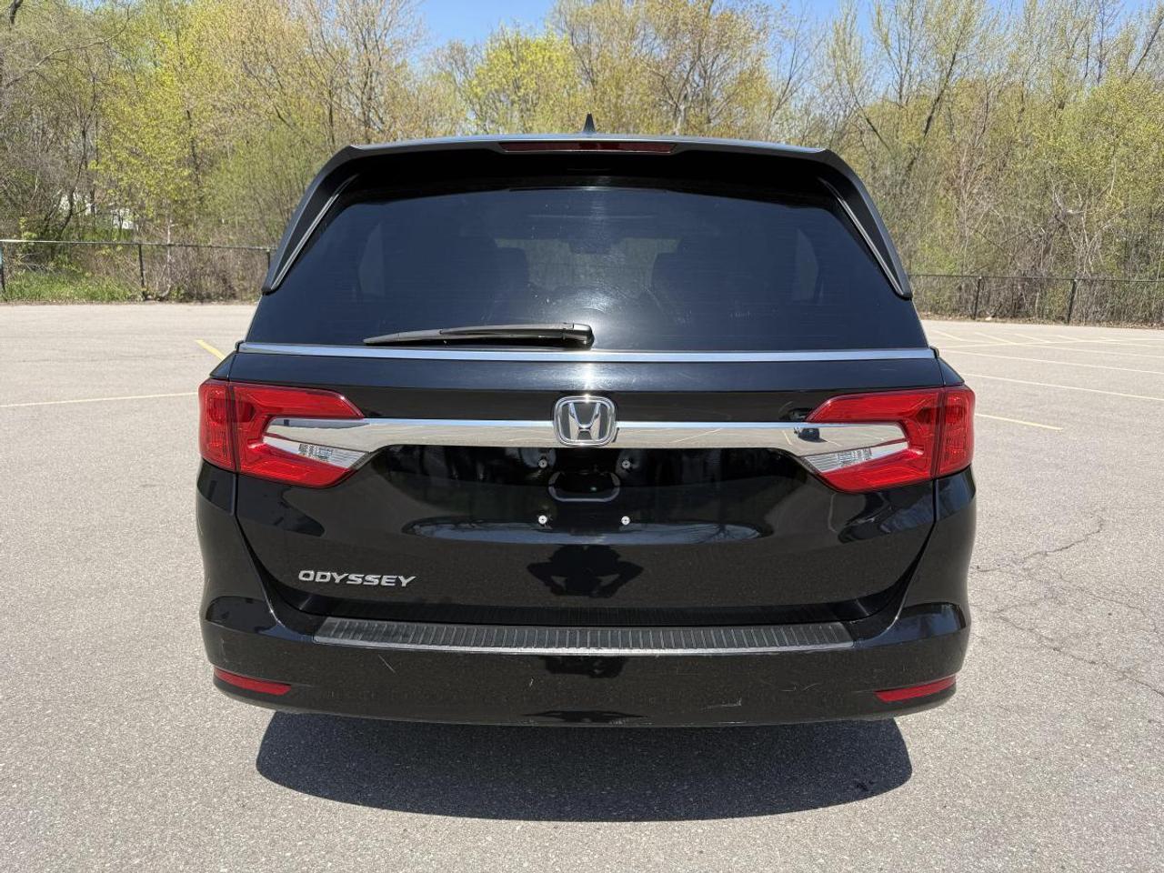 2019 Honda Odyssey EX Auto Photo