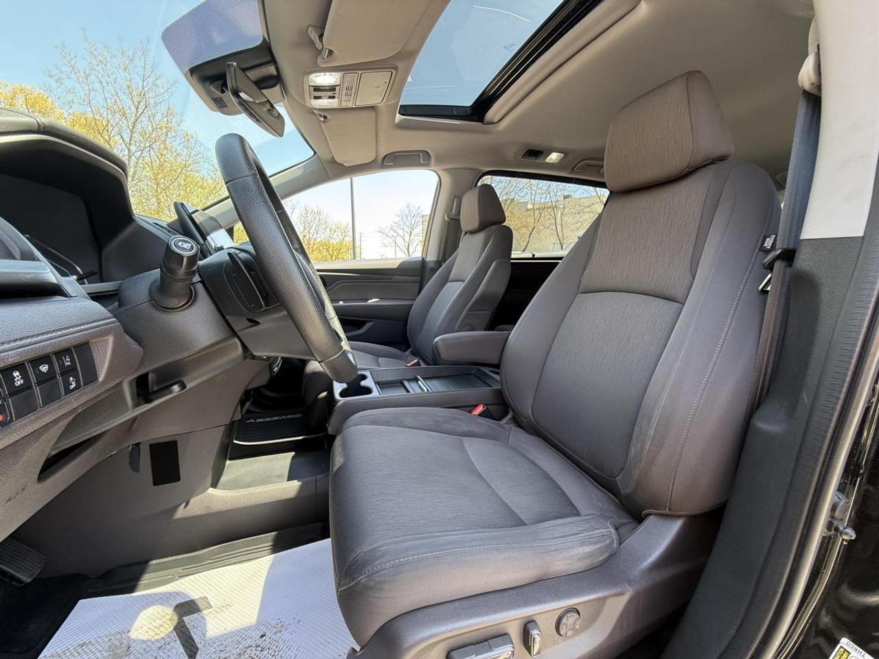 2019 Honda Odyssey EX Auto Photo