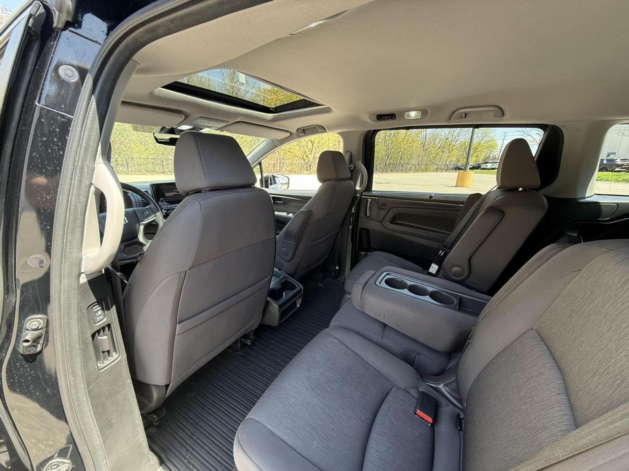 2019 Honda Odyssey EX Auto Photo