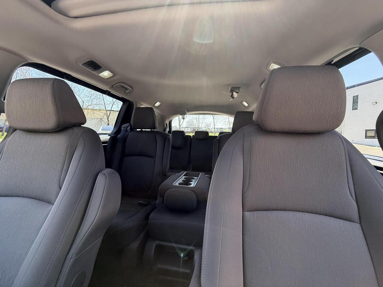 2019 Honda Odyssey EX Auto Photo