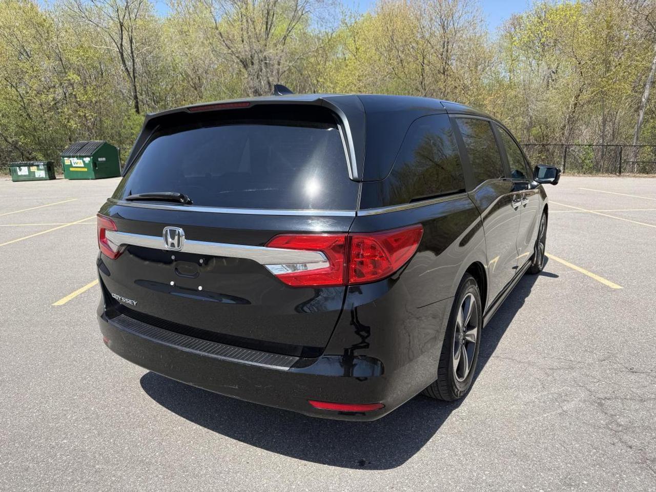 2019 Honda Odyssey EX Auto Photo
