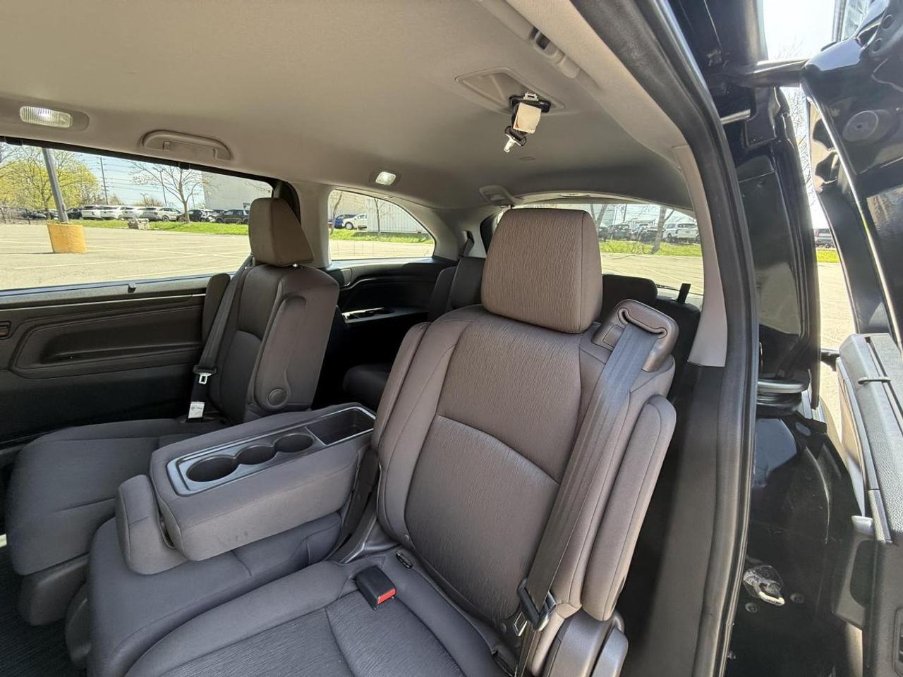 2019 Honda Odyssey EX Auto Photo