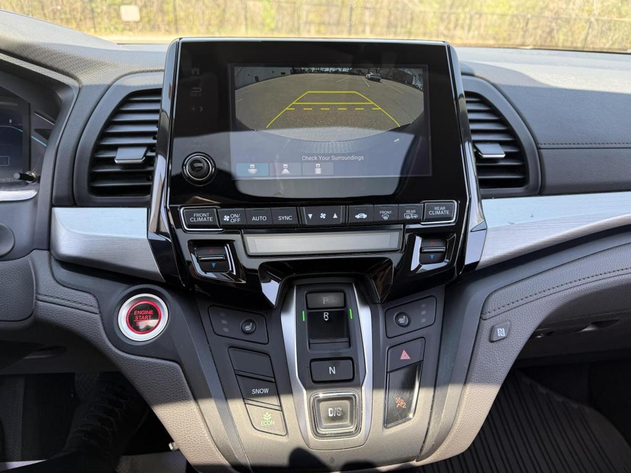 2019 Honda Odyssey EX Auto Photo