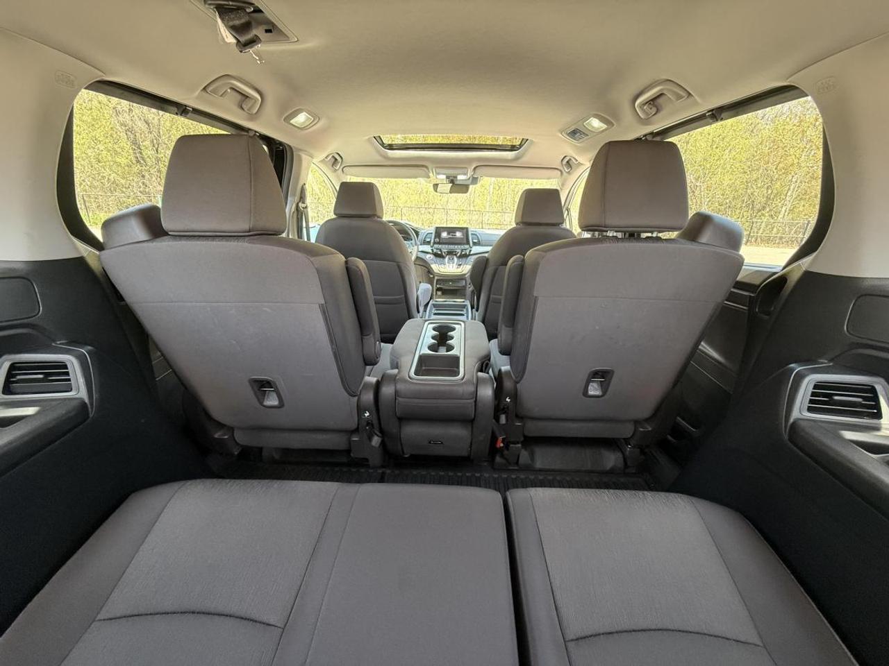 2019 Honda Odyssey EX Auto Photo
