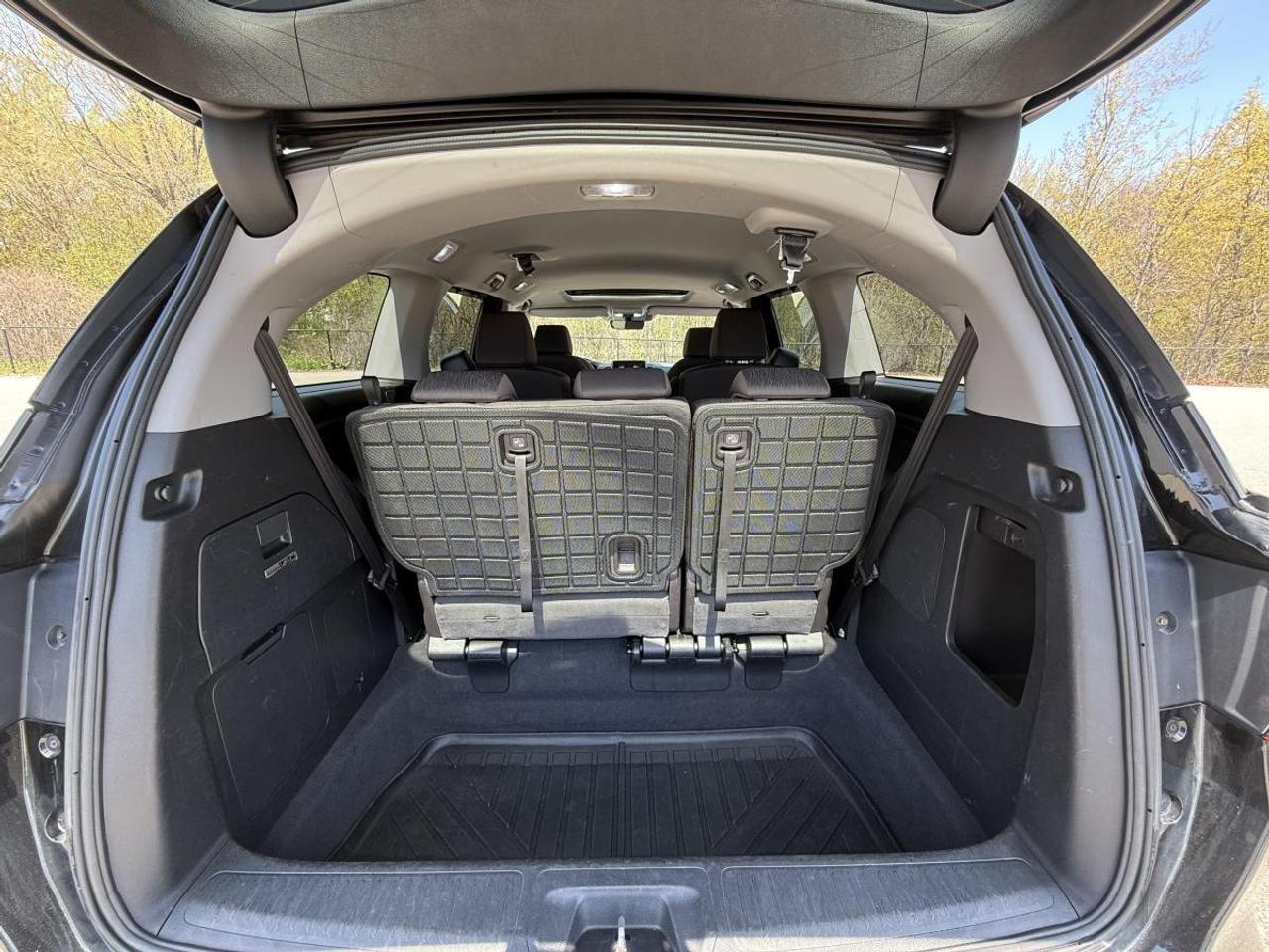 2019 Honda Odyssey EX Auto Photo