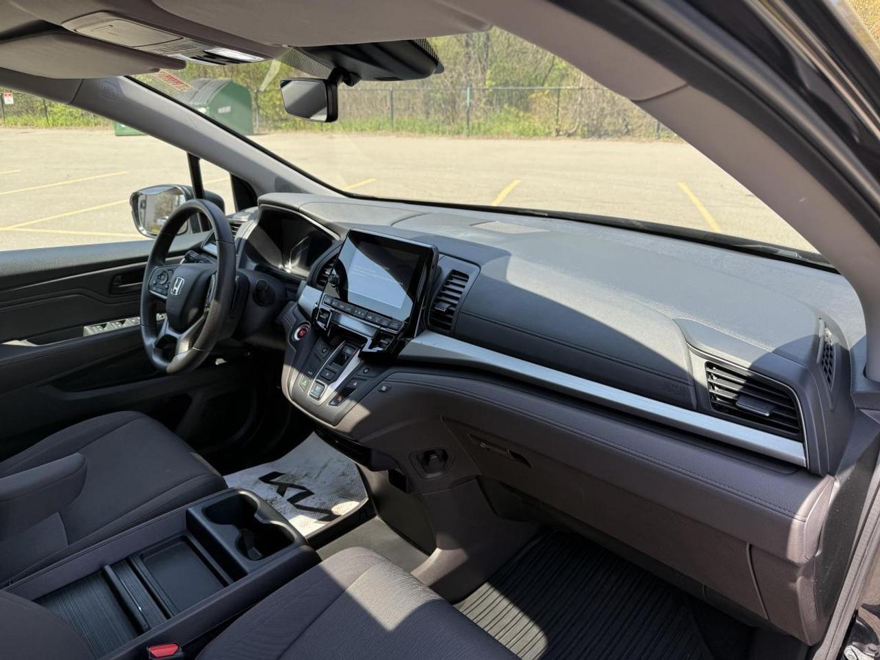 2019 Honda Odyssey EX Auto Photo