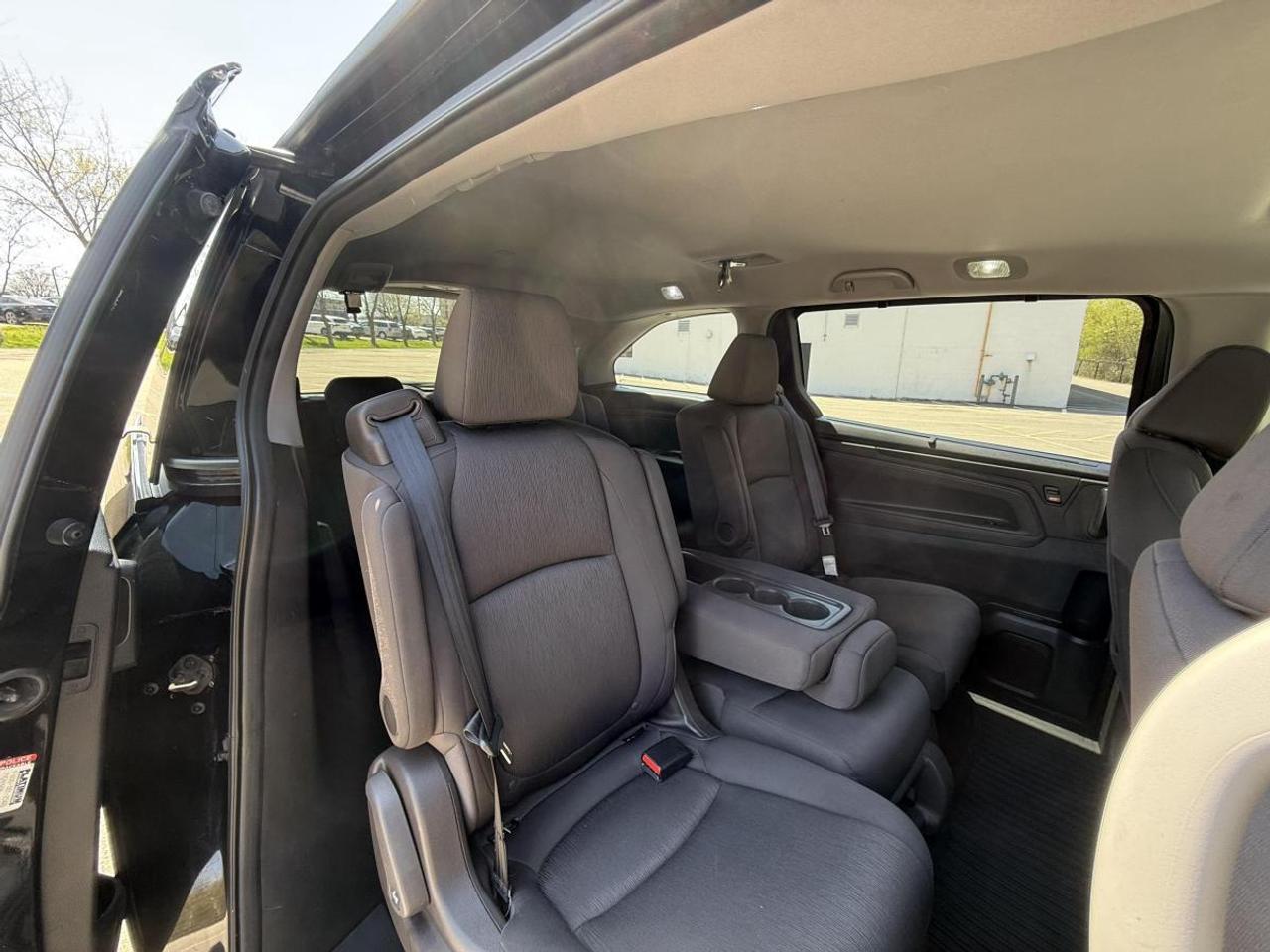 2019 Honda Odyssey EX Auto Photo
