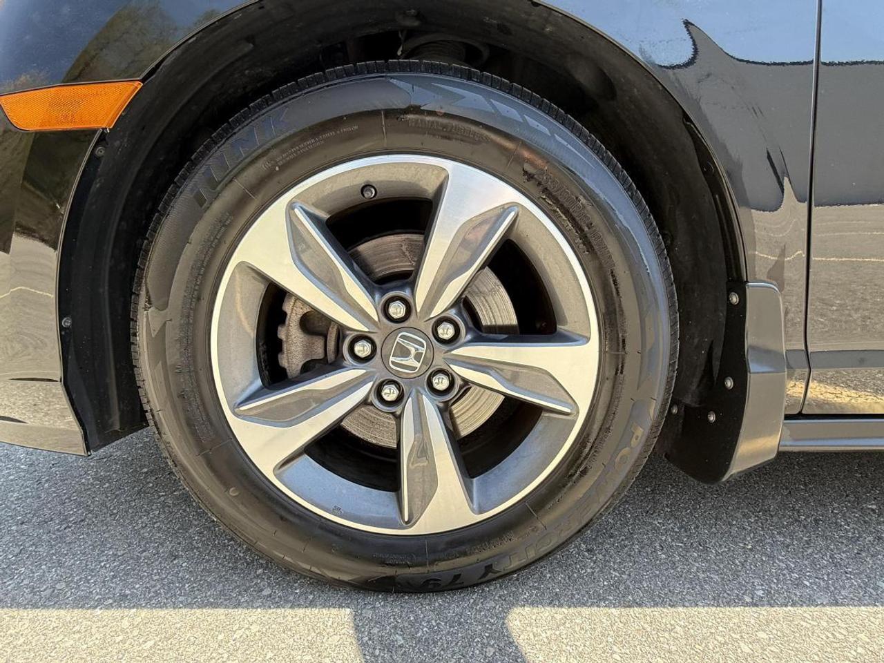 2019 Honda Odyssey EX Auto Photo