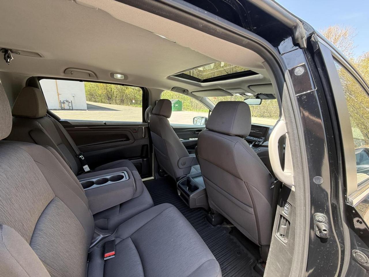2019 Honda Odyssey EX Auto Photo
