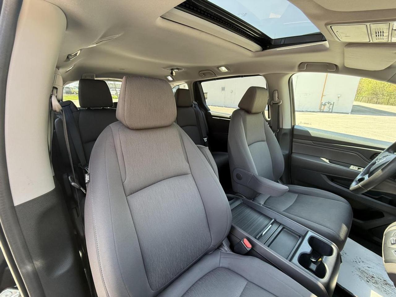 2019 Honda Odyssey EX Auto Photo