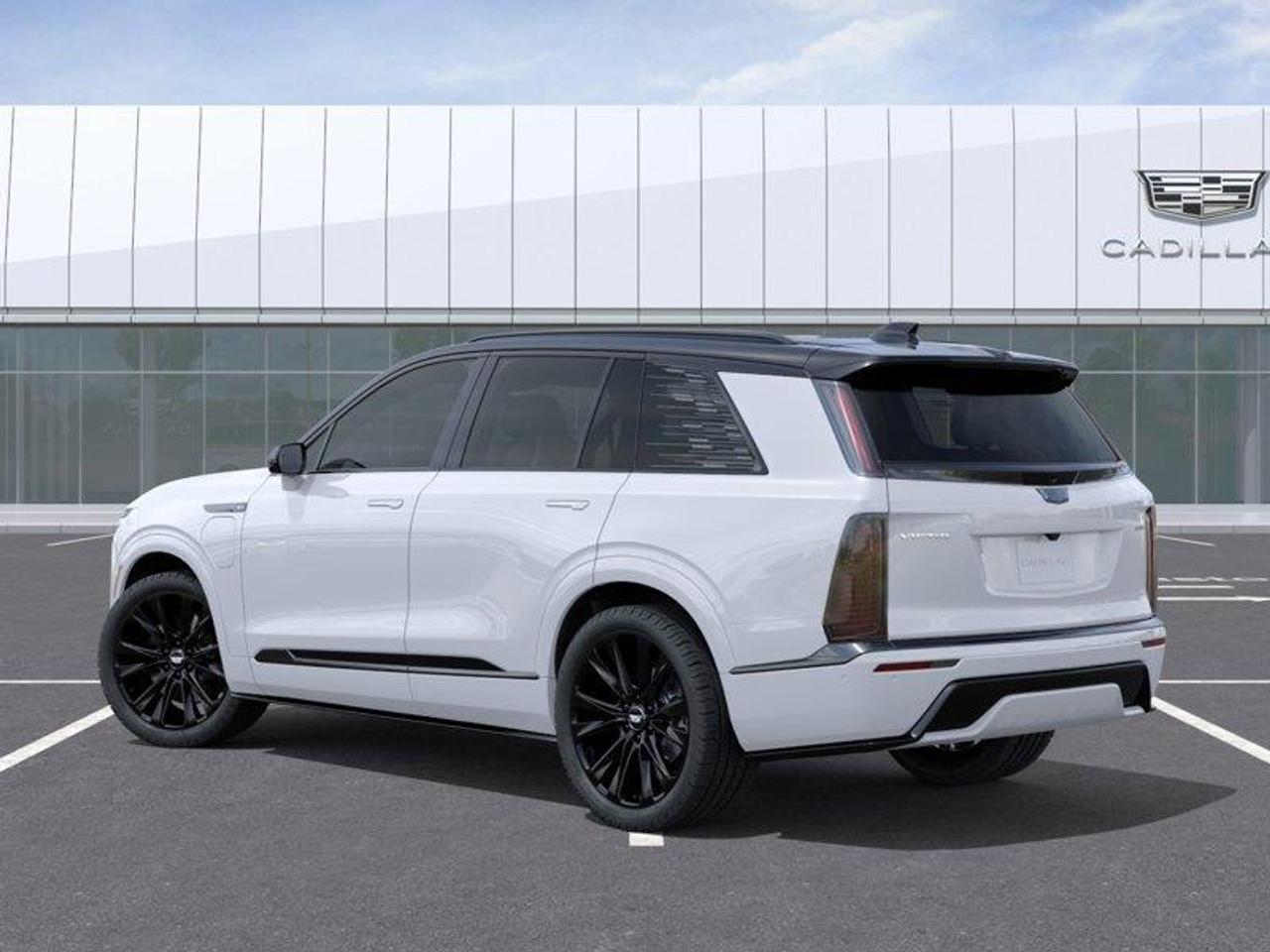 2026 Cadillac VISTIQ Platinum 4dr All-Wheel Drive Photo