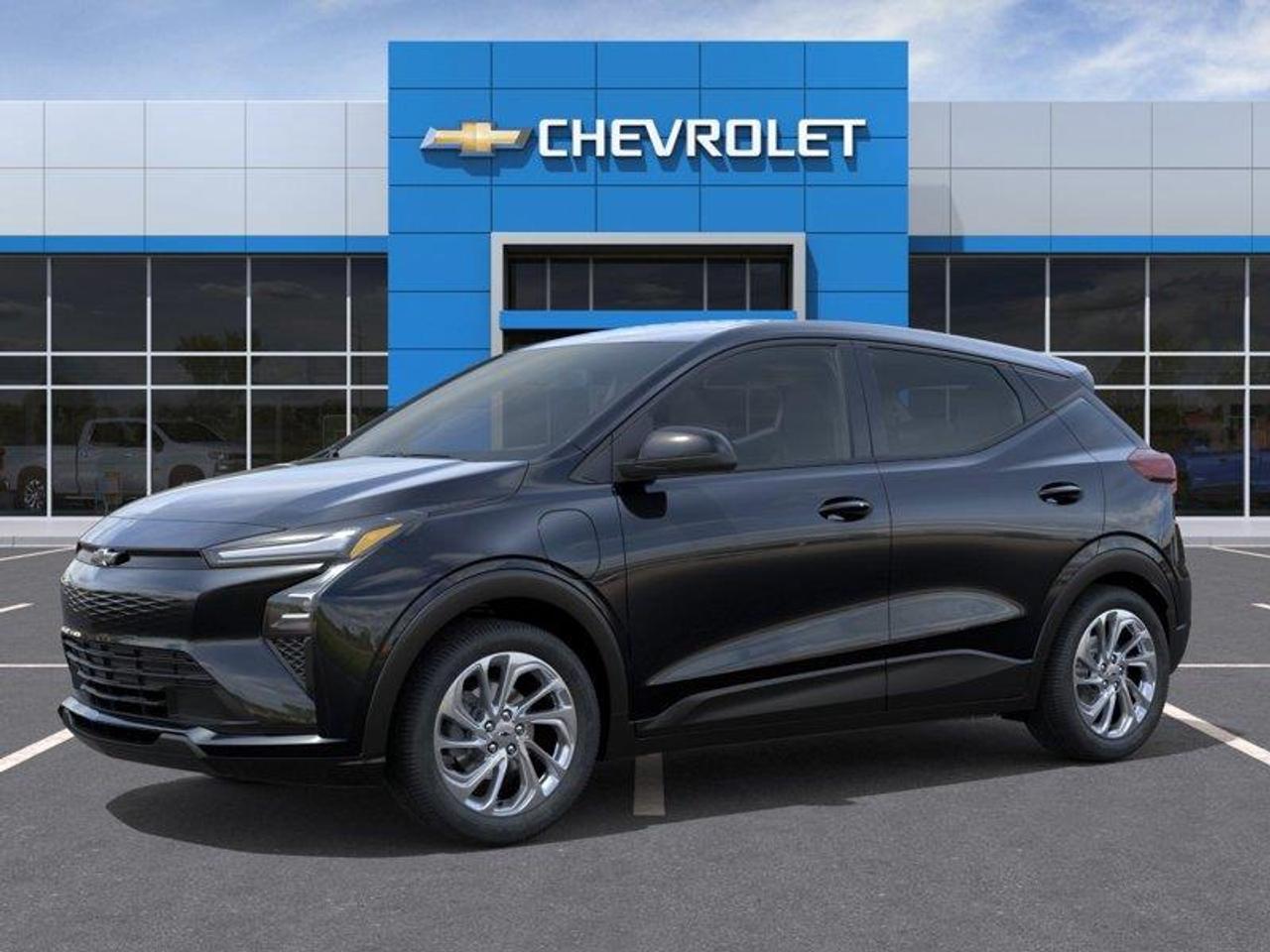 2027 Chevrolet Bolt LT 4dr Photo