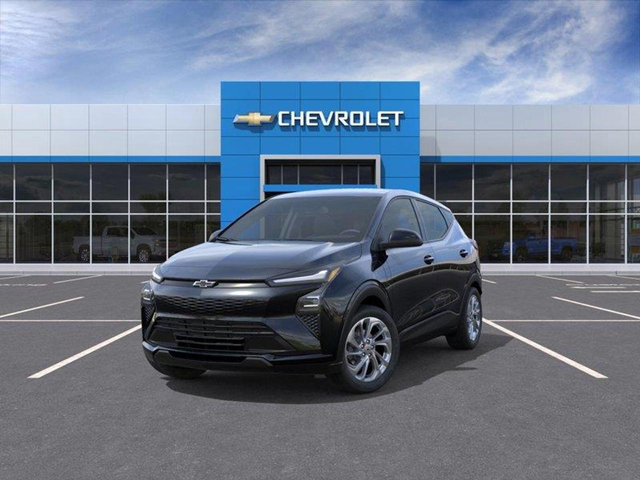 2027 Chevrolet Bolt LT 4dr Photo