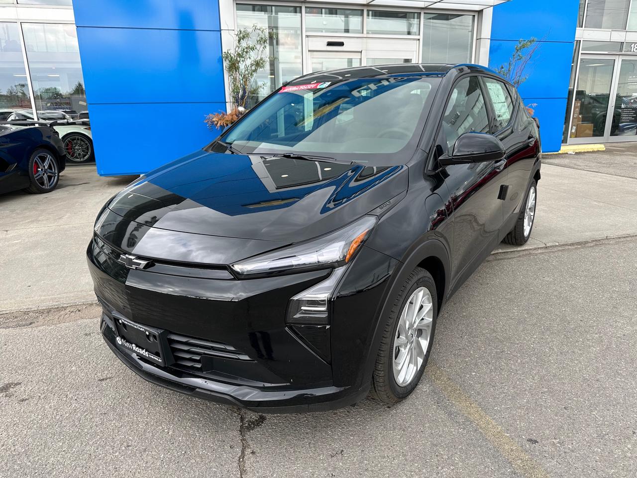 2027 Chevrolet Bolt LT 4dr Photo