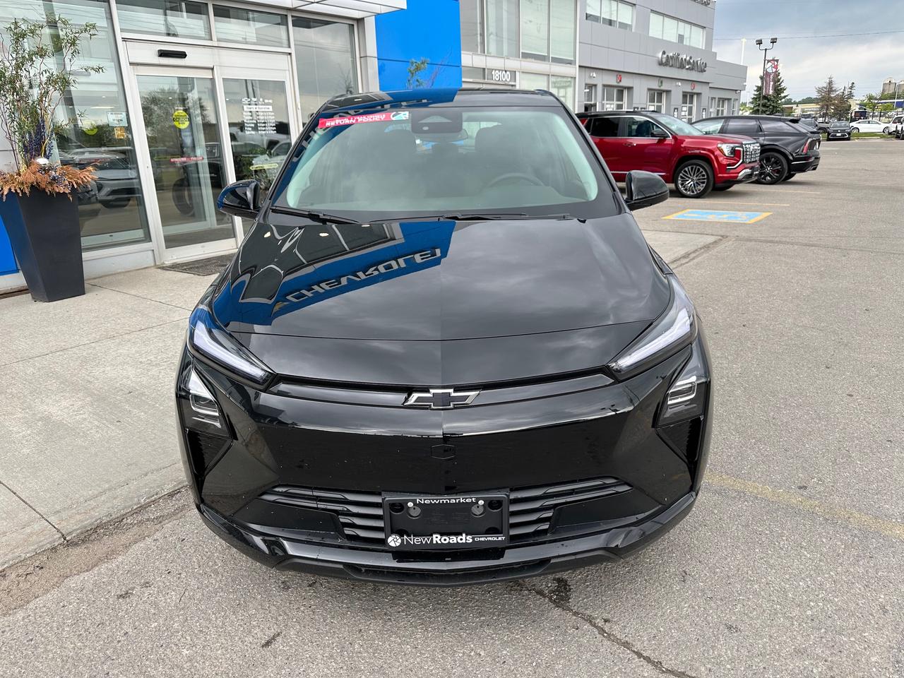 2027 Chevrolet Bolt LT 4dr Photo