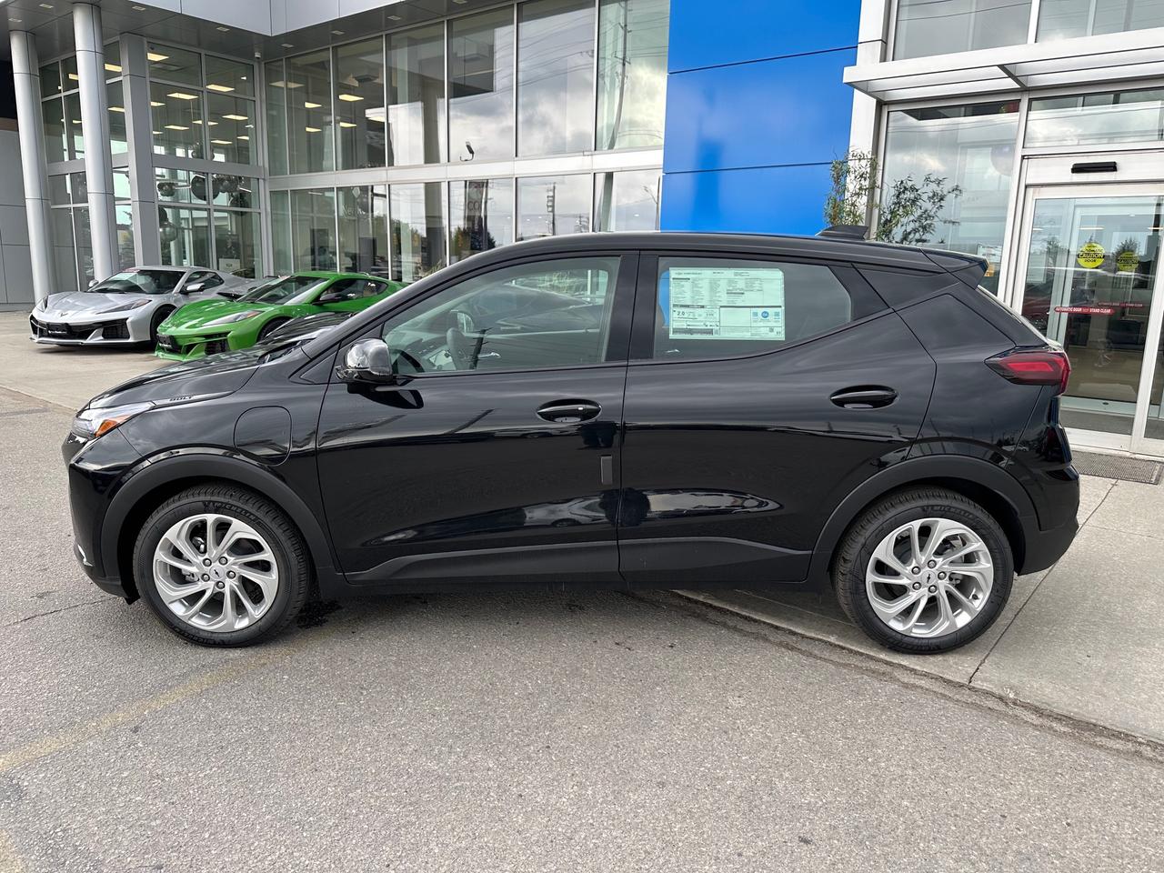2027 Chevrolet Bolt LT 4dr Photo