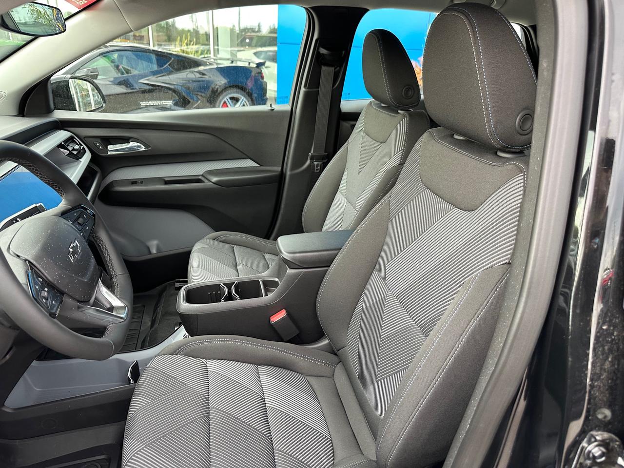 2027 Chevrolet Bolt LT 4dr Photo