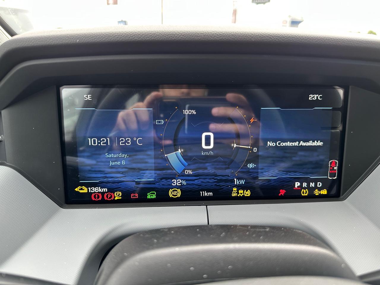 2027 Chevrolet Bolt LT 4dr Photo