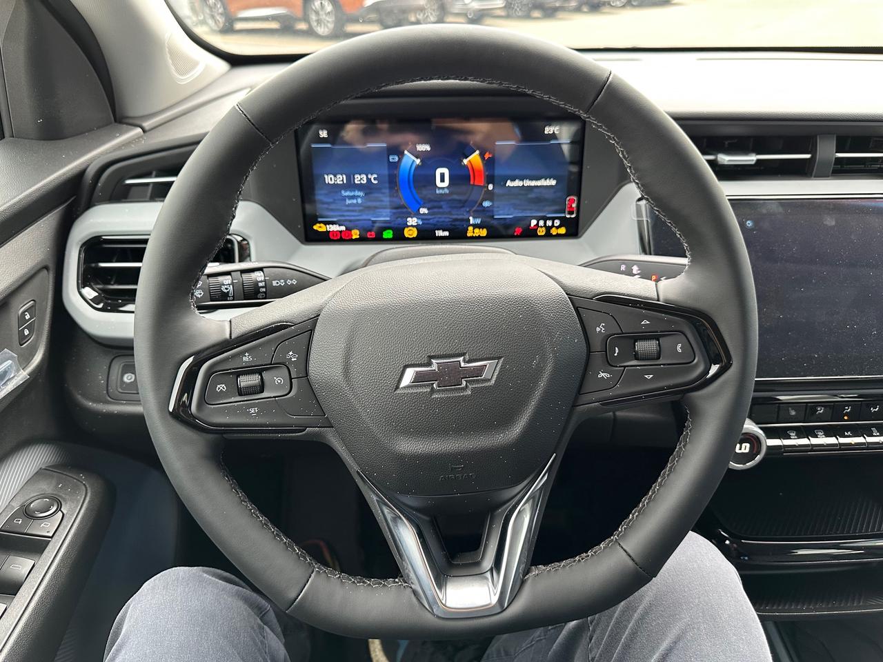 2027 Chevrolet Bolt LT 4dr Photo
