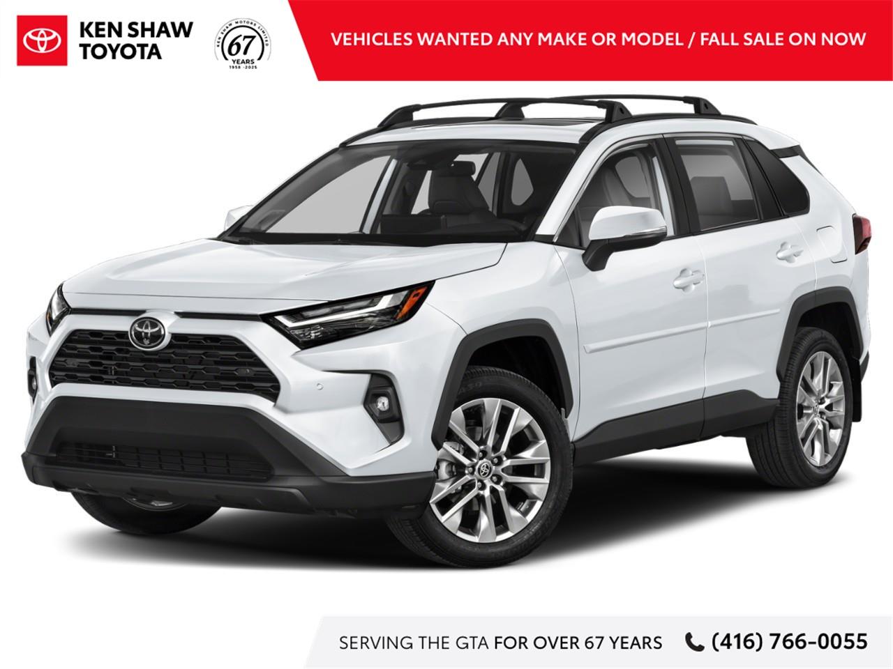 2023 Toyota RAV4 XLE 4dr All-wheel Drive Photo