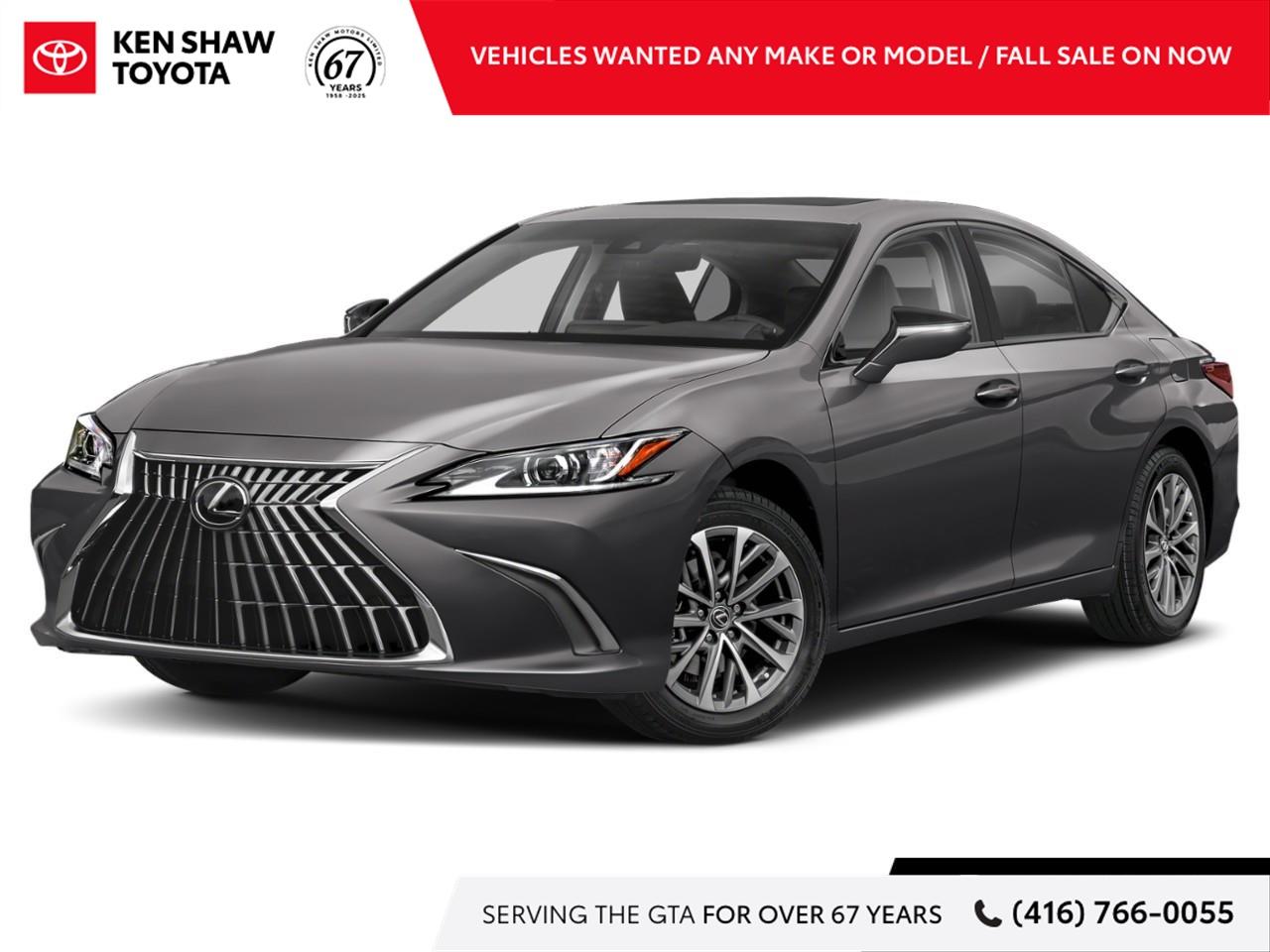 2024 Lexus ES 350 Base 4dr Sedan Photo0