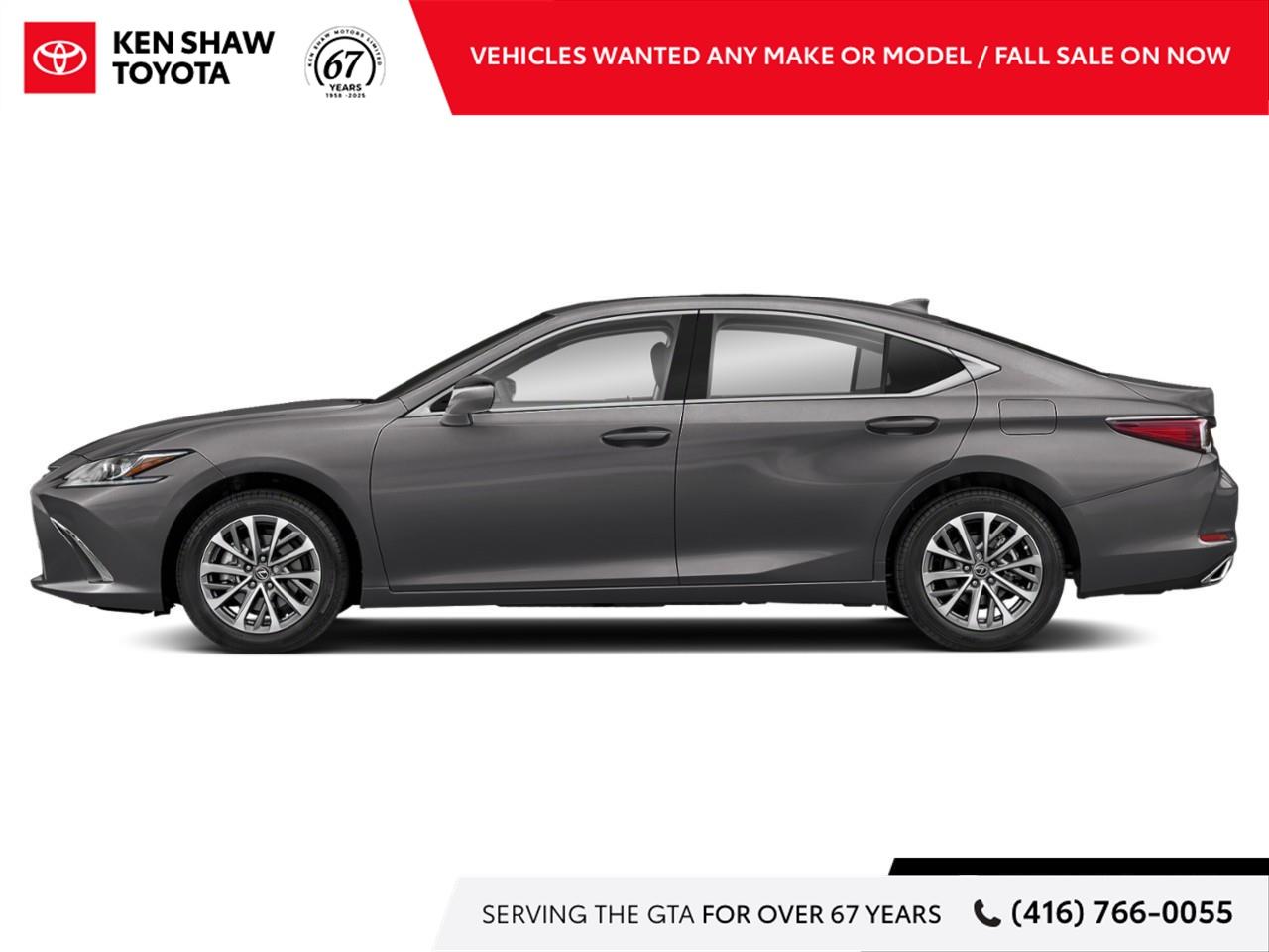 2024 Lexus ES 350 Base 4dr Sedan Photo2