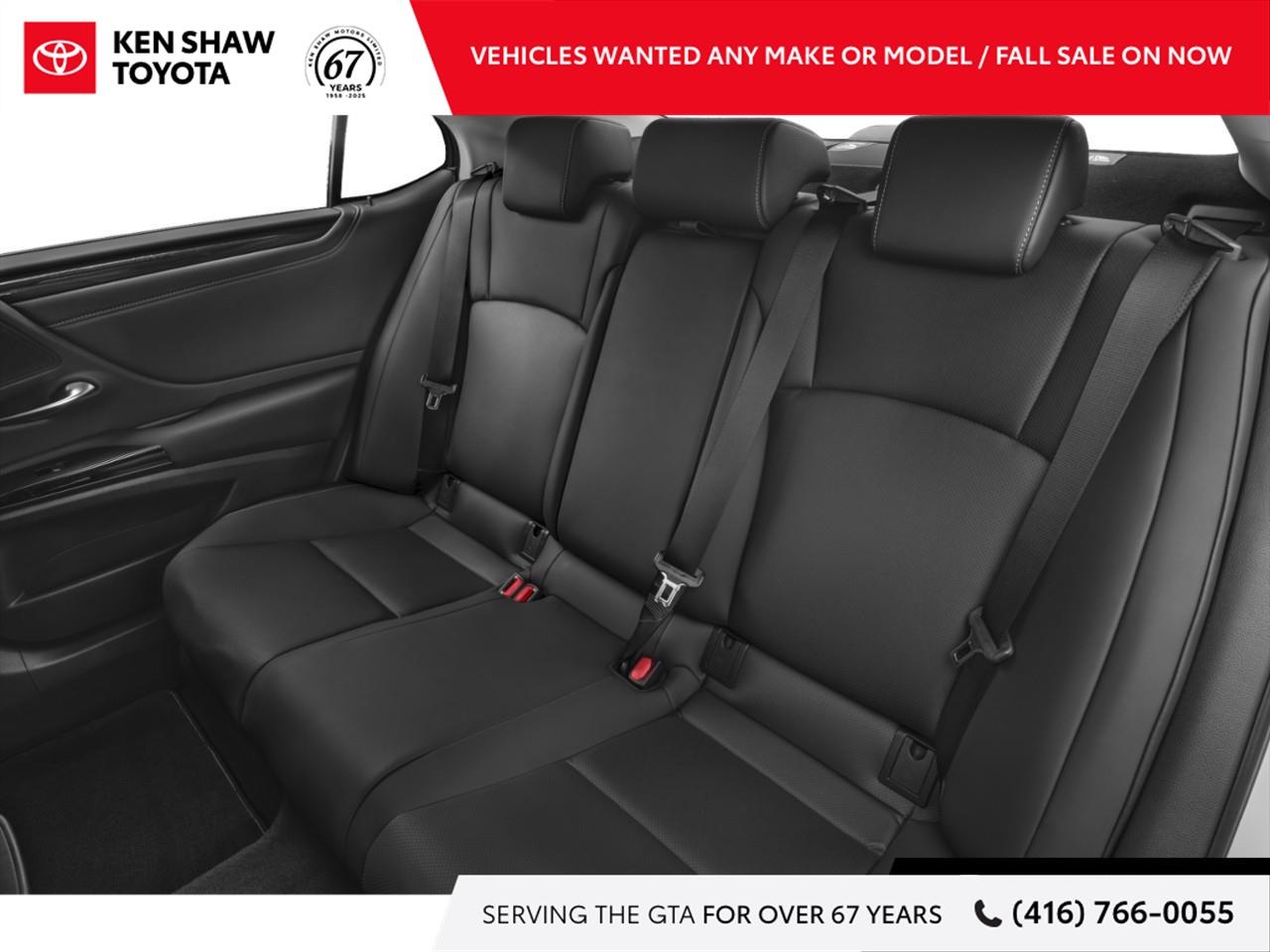 2024 Lexus ES 350 Base 4dr Sedan Photo