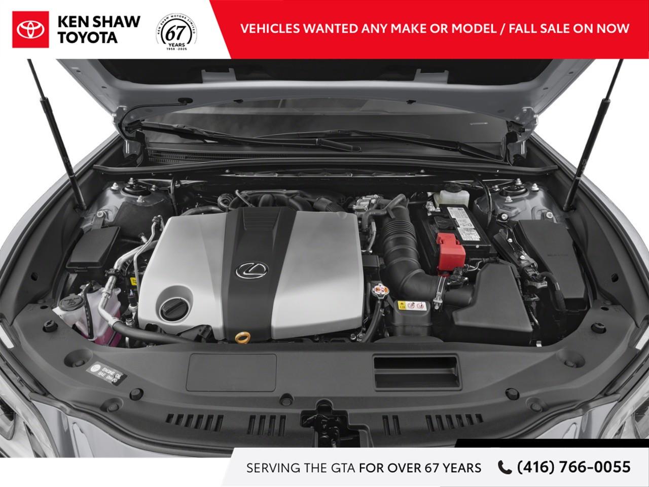 2024 Lexus ES 350 Base 4dr Sedan Photo