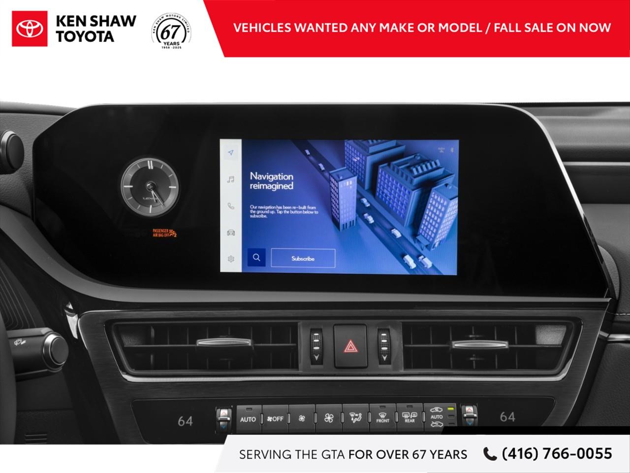 2024 Lexus ES 350 Base 4dr Sedan Photo