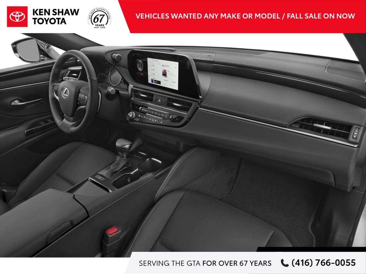 2024 Lexus ES 350 Base 4dr Sedan Photo