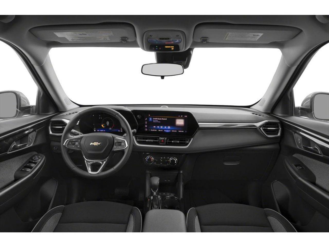 2026 Chevrolet TrailBlazer LT 4dr All-Wheel Drive Photo4