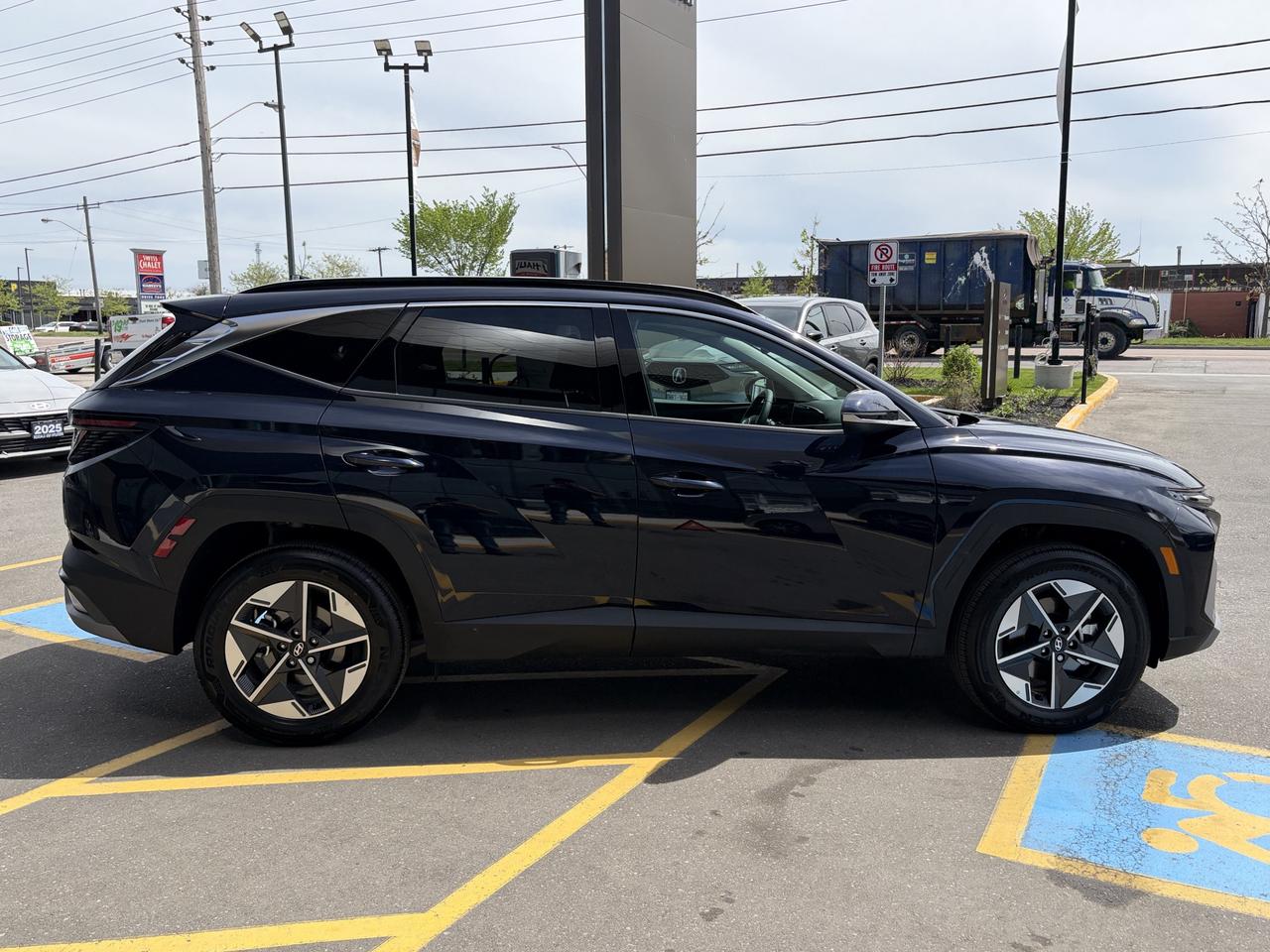 2026 Hyundai Tucson CERTIFIED PRE-OWNED   Preferred AWD w-Trend Pkg Photo