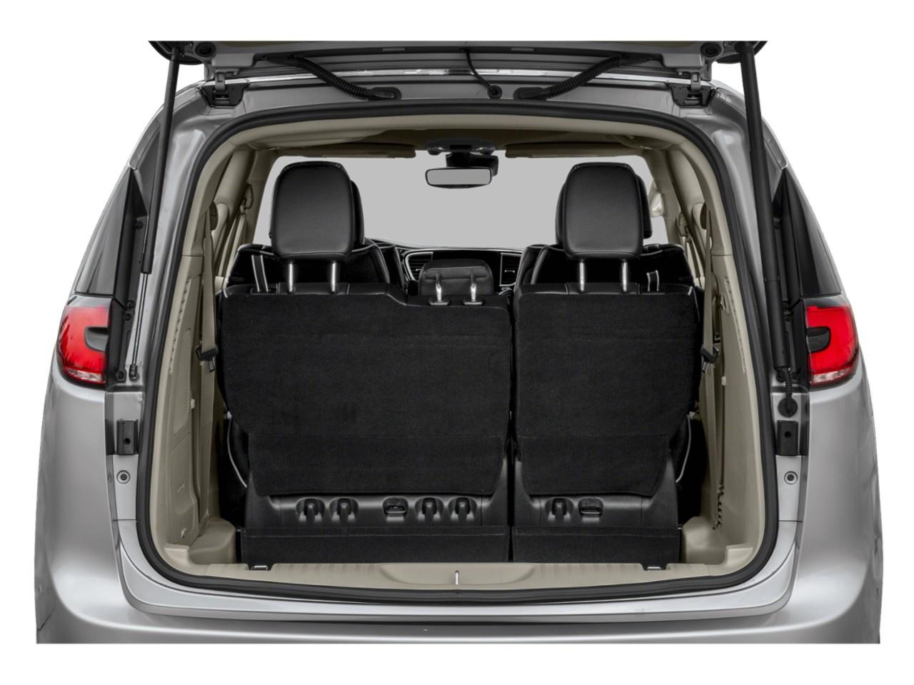 2024 Chrysler Pacifica Limited FWD Photo