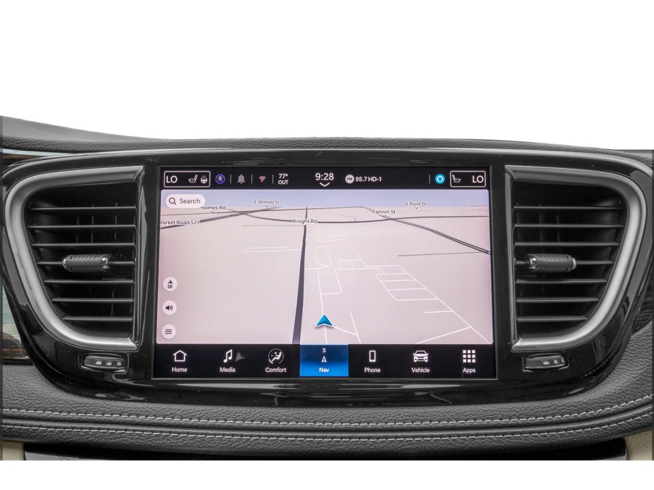 2024 Chrysler Pacifica Limited FWD Photo