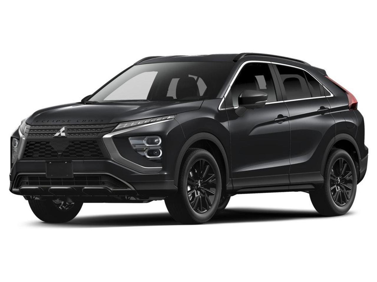 2026 Mitsubishi Eclipse Cross NOIR 4dr S-AWC Photo0