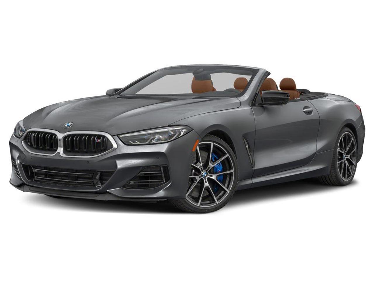 2026 BMW M850 i xDrive 2dr All-Wheel Drive Cabriolet Photo