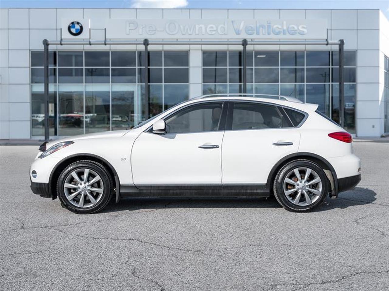 2015 Infiniti QX50 Base 4dr All-wheel Drive Photo