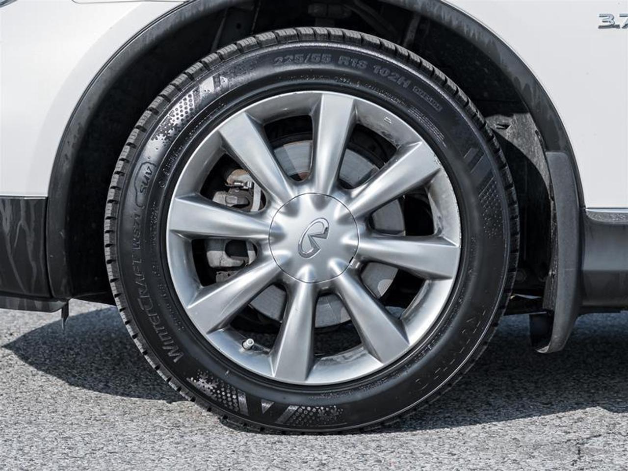 2015 Infiniti QX50 Base 4dr All-wheel Drive Photo