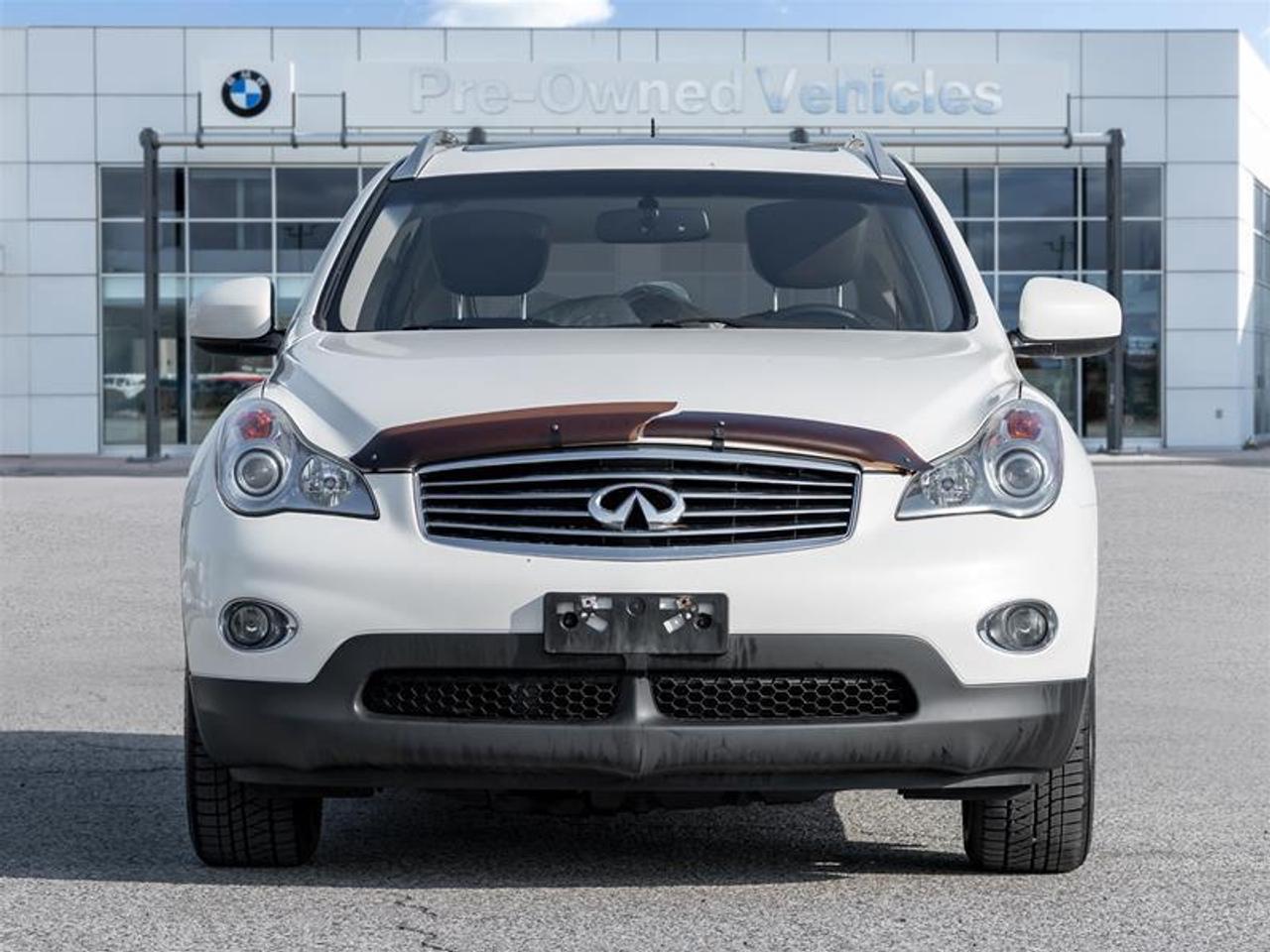 2015 Infiniti QX50 Base 4dr All-wheel Drive Photo