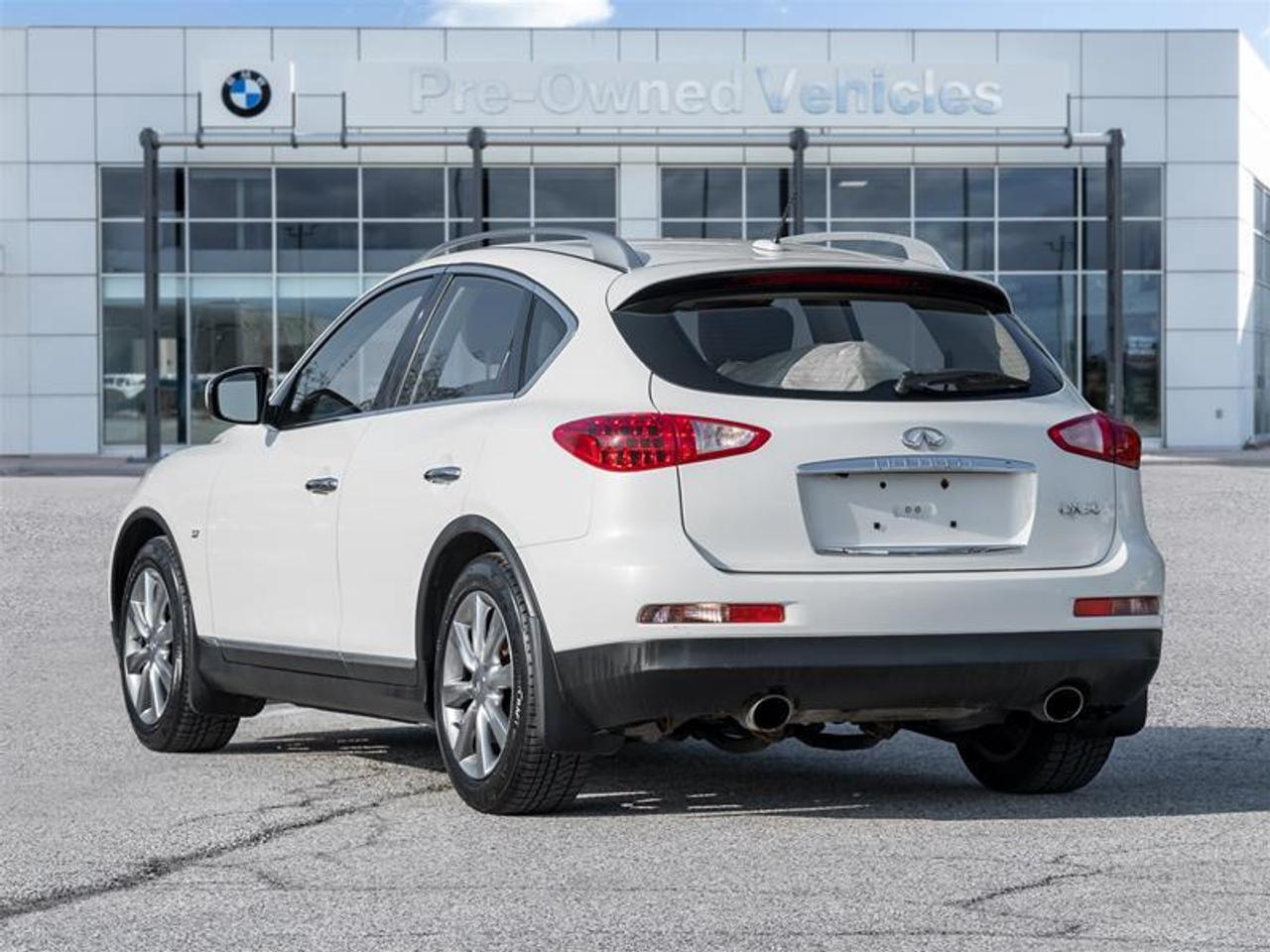 2015 Infiniti QX50 Base 4dr All-wheel Drive Photo