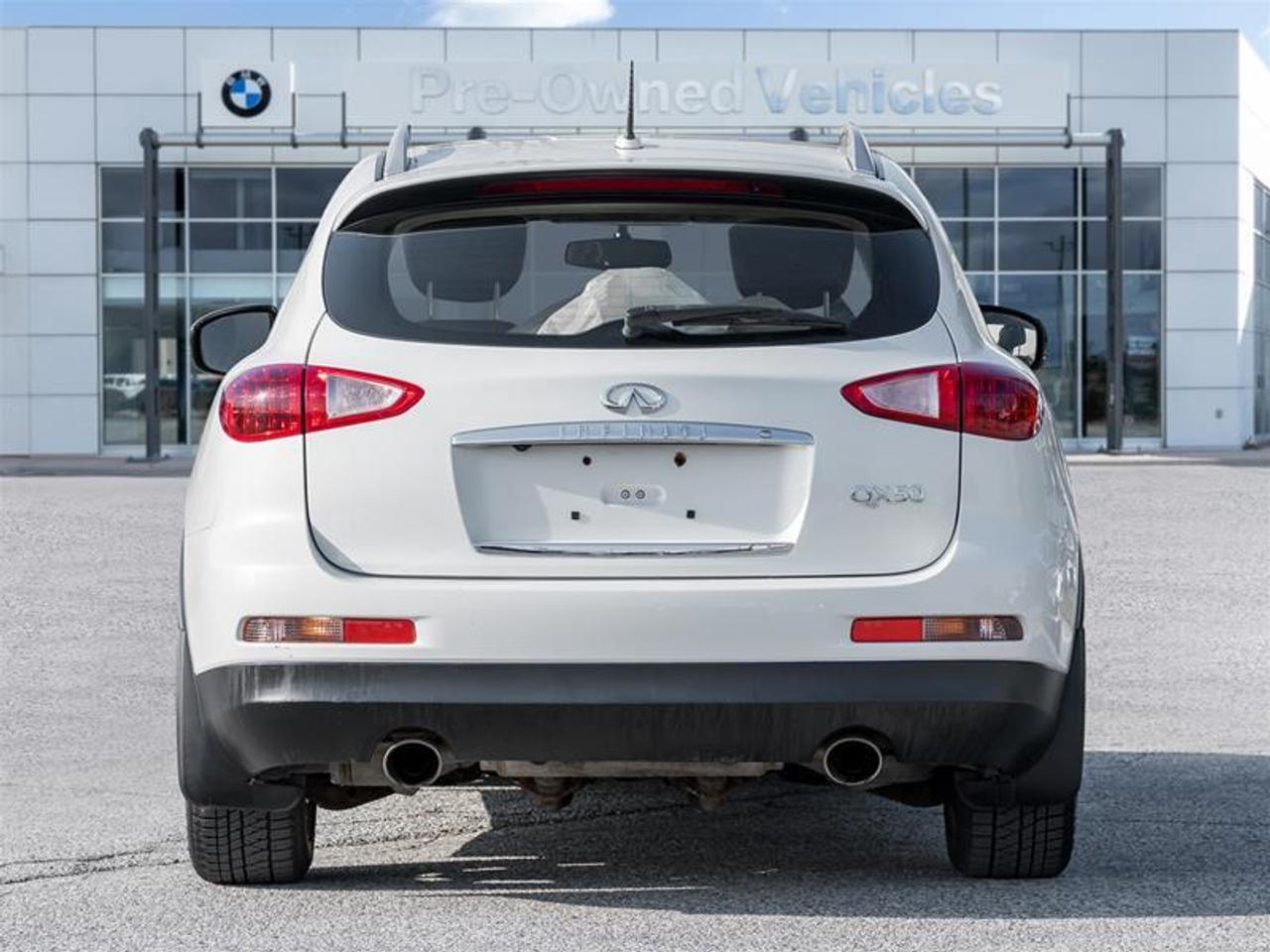 2015 Infiniti QX50 Base 4dr All-wheel Drive Photo