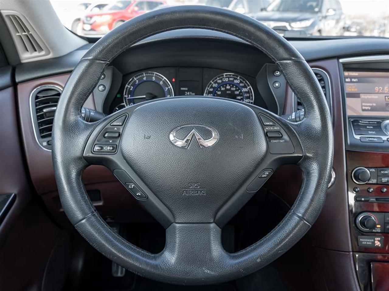 2015 Infiniti QX50 Base 4dr All-wheel Drive Photo