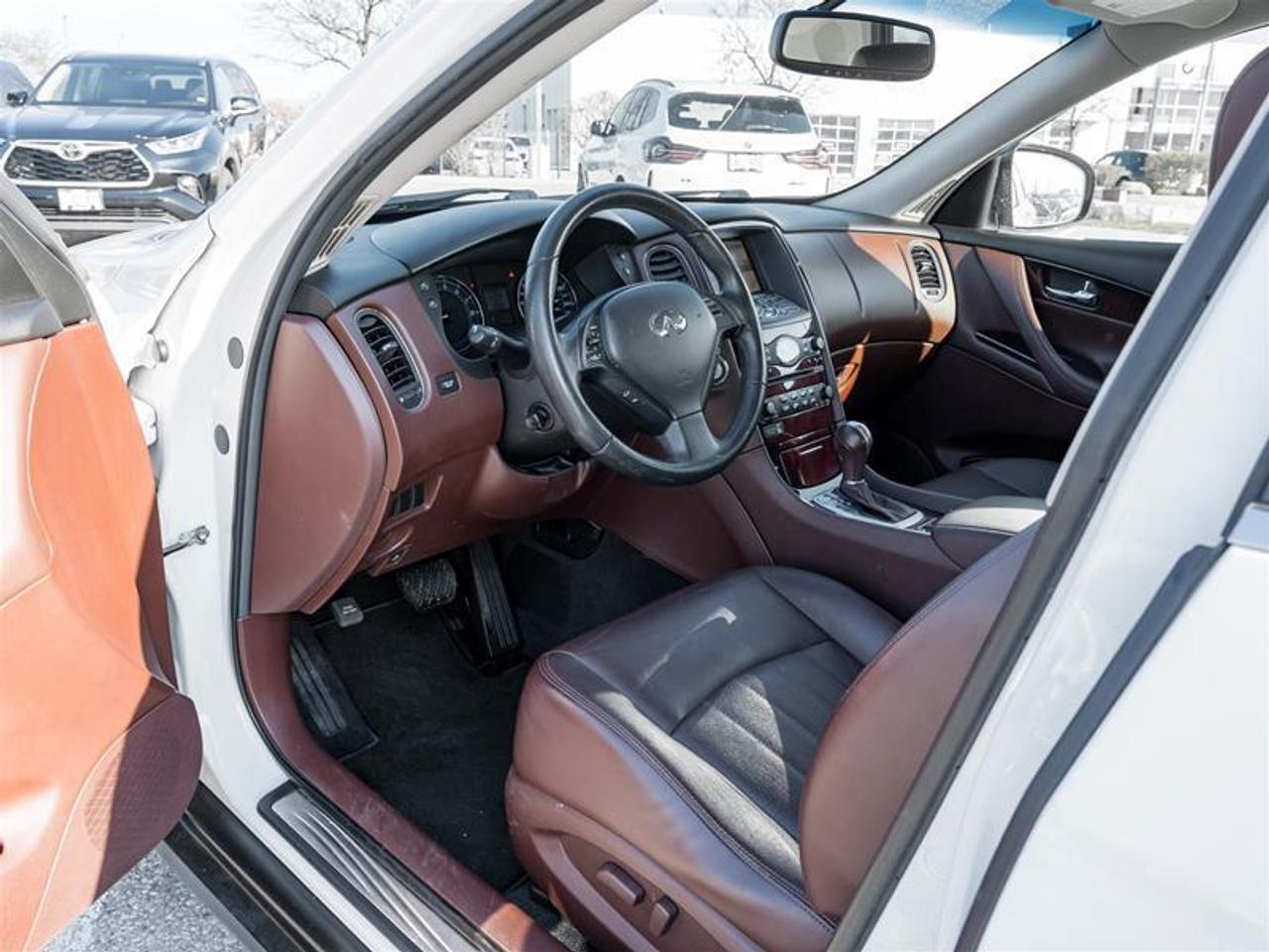 2015 Infiniti QX50 Base 4dr All-wheel Drive Photo