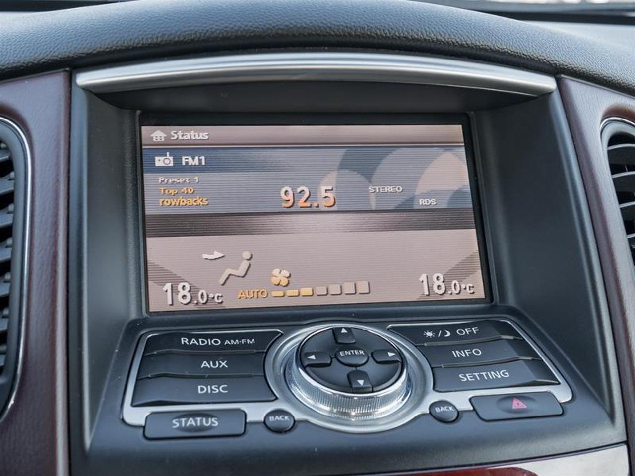 2015 Infiniti QX50 Base 4dr All-wheel Drive Photo