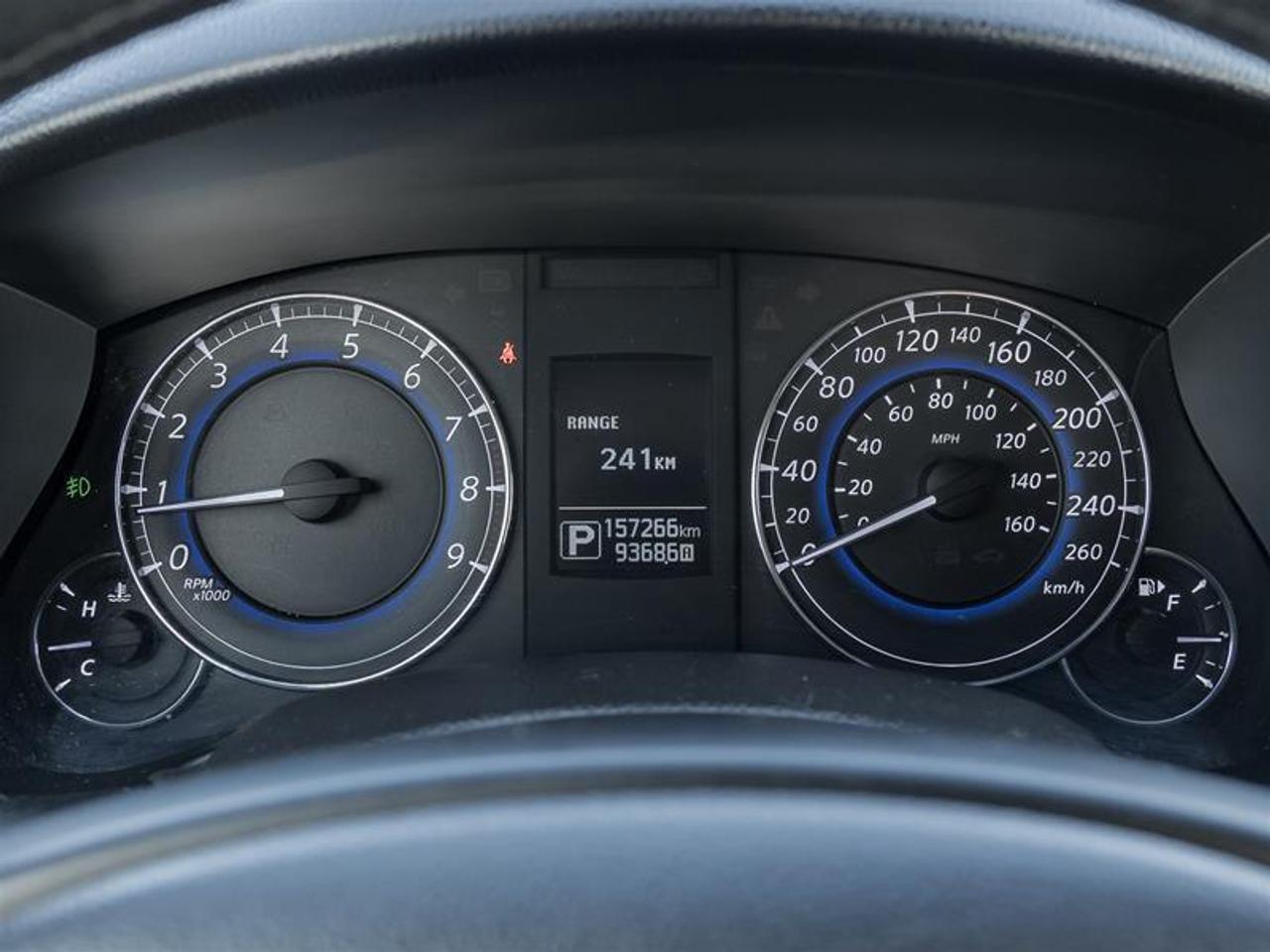 2015 Infiniti QX50 Base 4dr All-wheel Drive Photo