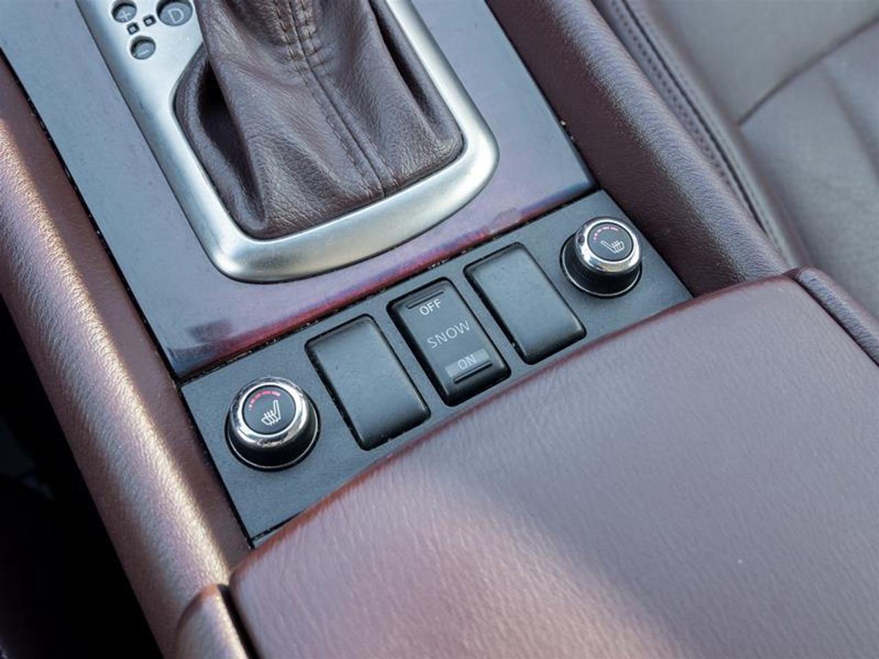 2015 Infiniti QX50 Base 4dr All-wheel Drive Photo