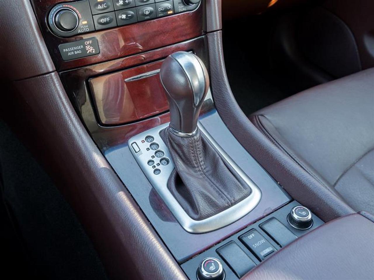 2015 Infiniti QX50 Base 4dr All-wheel Drive Photo