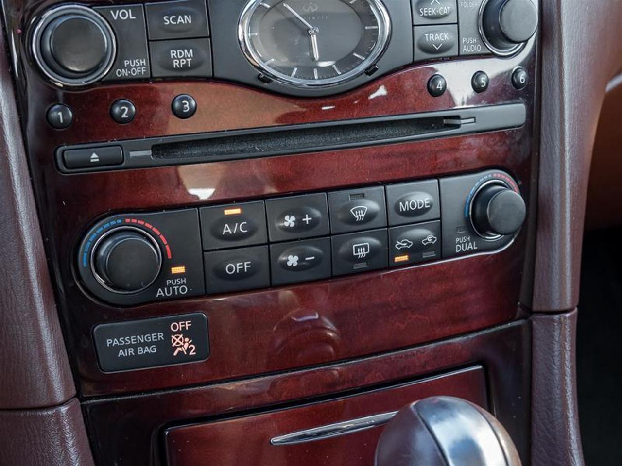 2015 Infiniti QX50 Base 4dr All-wheel Drive Photo