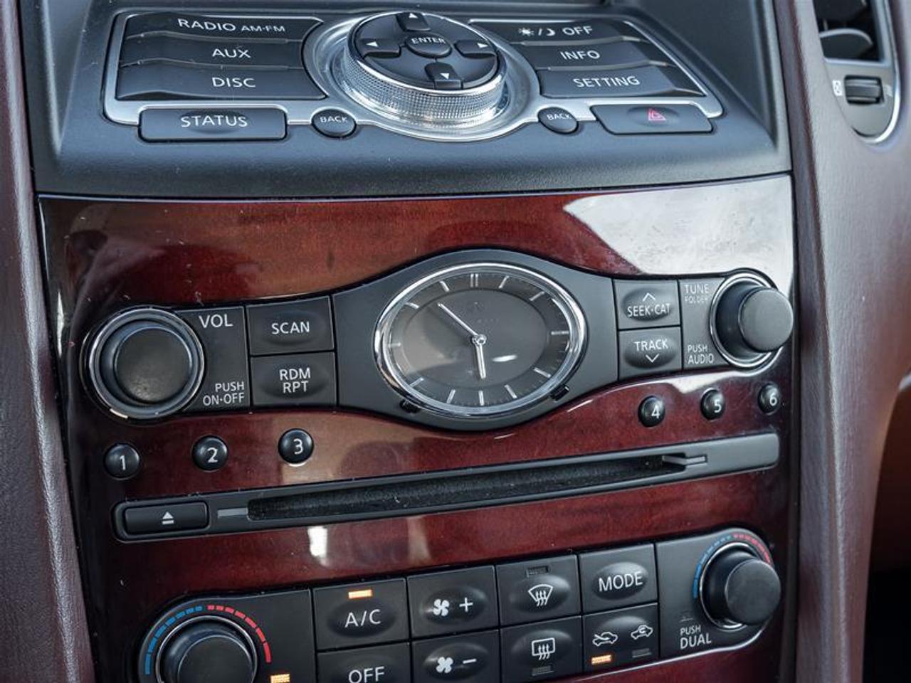 2015 Infiniti QX50 Base 4dr All-wheel Drive Photo